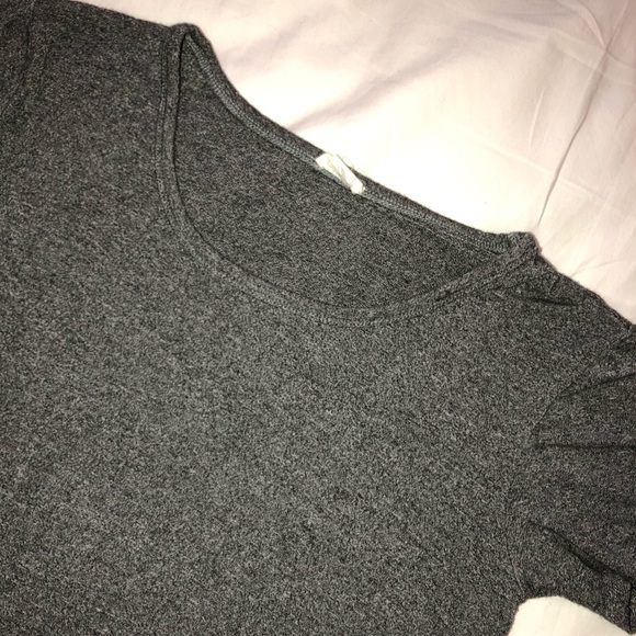 Comfy grey dress - Picture 4 of 4